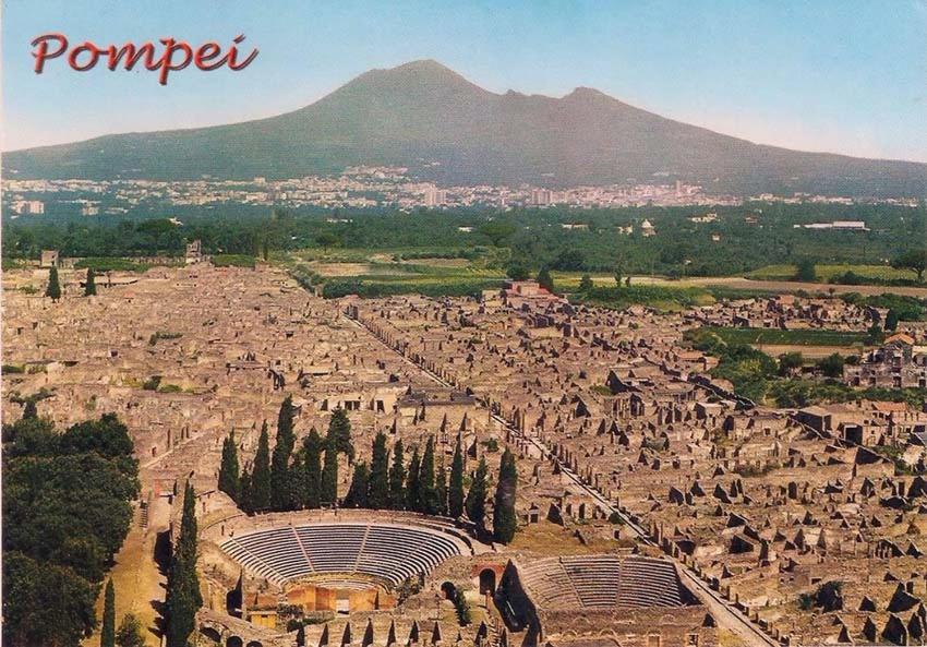 Happy Holidays In Pompei Ngoại thất bức ảnh